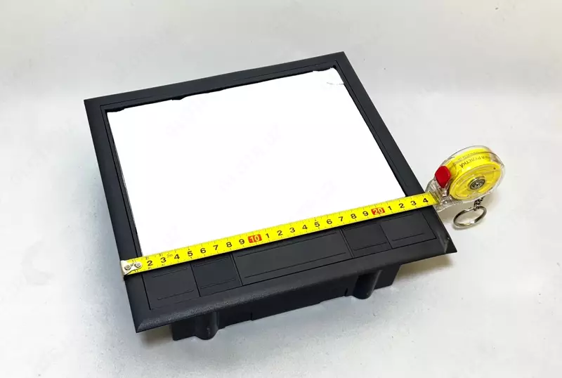 Настольная розетка Модульная розетка Лючок Короб Напольная встраиваемая Мебельная розетка Socket TradeMax.uz