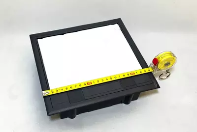 Настольная розетка Модульная розетка Лючок Короб Напольная встраиваемая Мебельная розетка Socket TradeMax.uz