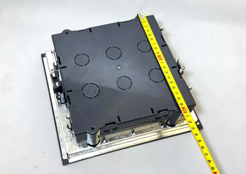 Настольная розетка Модульная розетка Лючок Короб Напольная встраиваемая Мебельная розетка Socket - TradeMax.uz