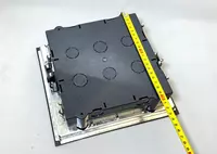 Настольная розетка Модульная розетка Лючок Короб Напольная встраиваемая Мебельная розетка Socket - TradeMax.uz