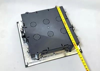 Настольная розетка Модульная розетка Лючок Короб Напольная встраиваемая Мебельная розетка Socket - TradeMax.uz
