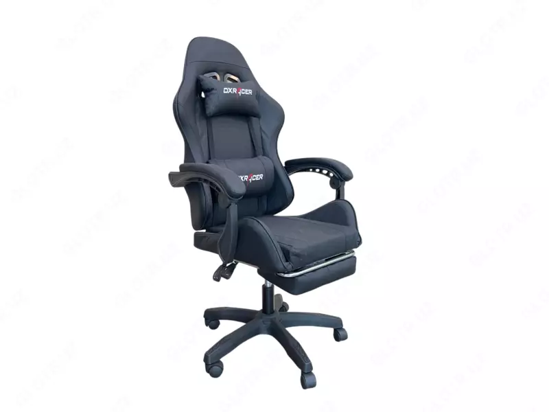 Игровое компютерное кресло для геймеров GC-A Black - от {0} сум