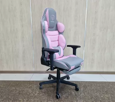 Игровое компютерное кресло для геймеров XC PINK