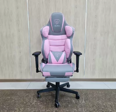 Игровое компютерное кресло для геймеров XC WHITE Только в розницу