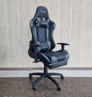 Игровое компютерное кресло для геймеров Thunder-X3