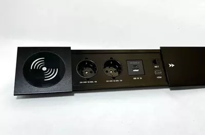 Настольная розетка Модульная розетка. - 571 794.2 сум / шт