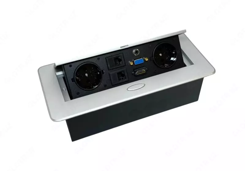 Настольная розетка Модульная розетка. - от {0} сум