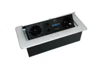 Настольная розетка Модульная розетка. - от {0} сум