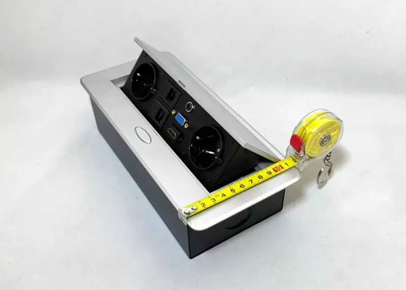 Настольная розетка Модульная розетка. Оптом и розница