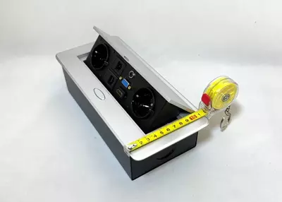 Настольная розетка Модульная розетка. Оптом и розница