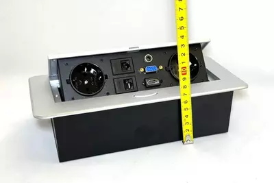 Настольная розетка Модульная розетка. TradeMax.uz