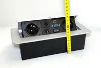 Настольная розетка Модульная розетка. TradeMax.uz