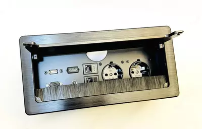 Настольная розетка Модульная розетка.