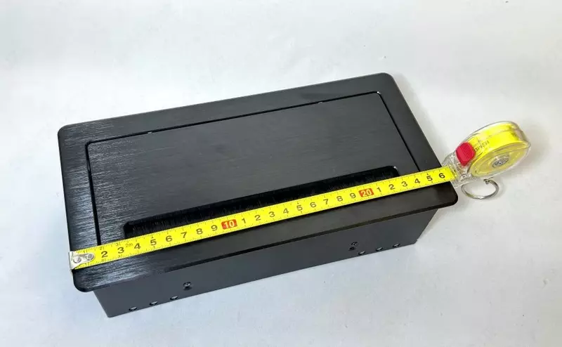 TradeMax.uz - Stol usti rozetkasi: Modul rozetka.