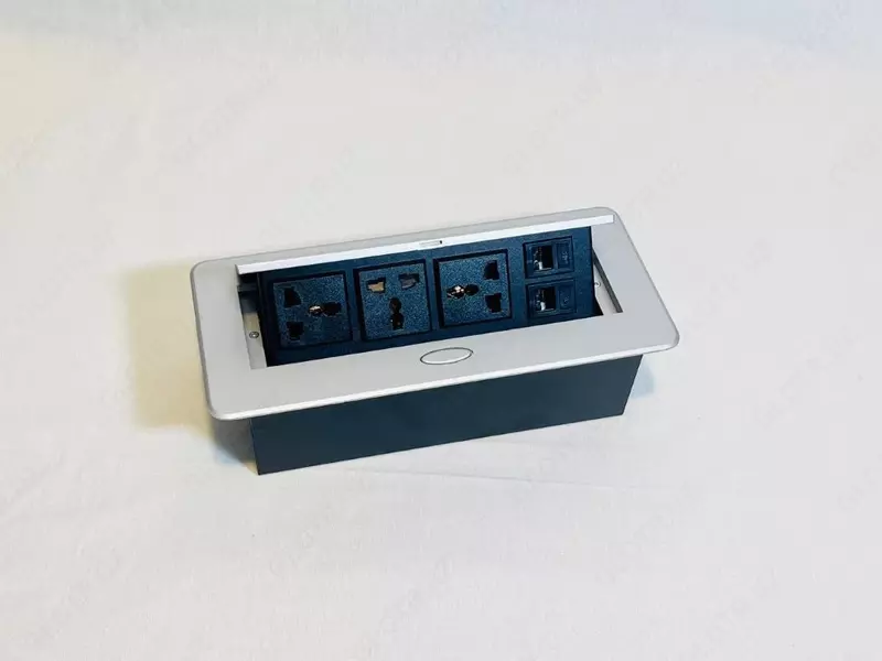 Stol usti rozetkasi: modul rozetka.