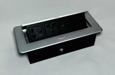 Настольная розетка Модульная розетка. - 369 283.8 сум / шт