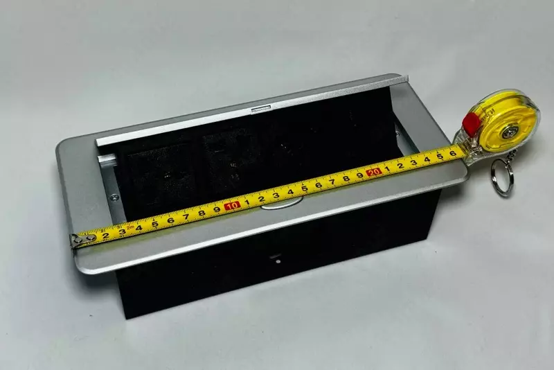 TradeMax.uz - Stol usti rozetkasi: modul rozetka.