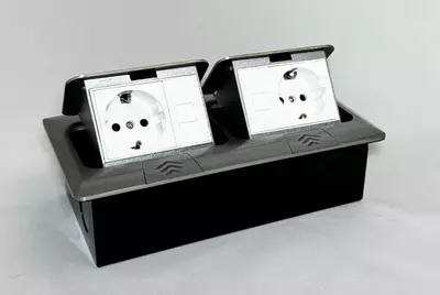 Настольная розетка Модульная розетка.. - 547 969.5 сум / шт