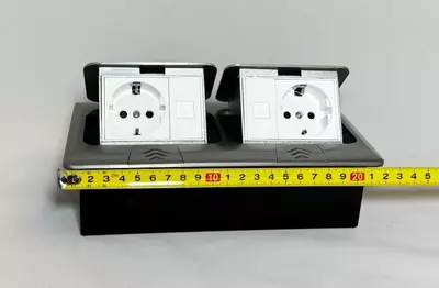 Настольная розетка Модульная розетка.. Оптом и розница