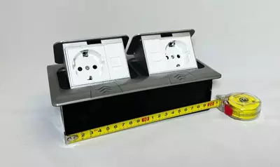 Настольная розетка Модульная розетка.. - TradeMax.uz