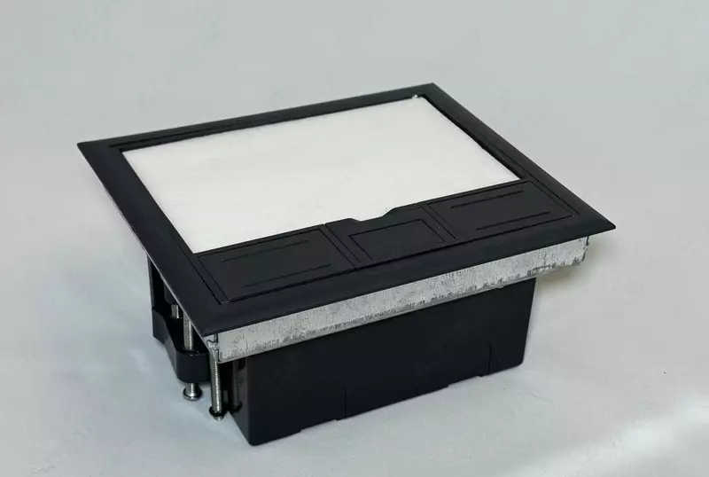 Mebel rozetkasi SG2BL Stol Rozetkasi.