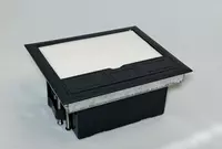 Mebel rozetkasi SG2BL Stol Rozetkasi.