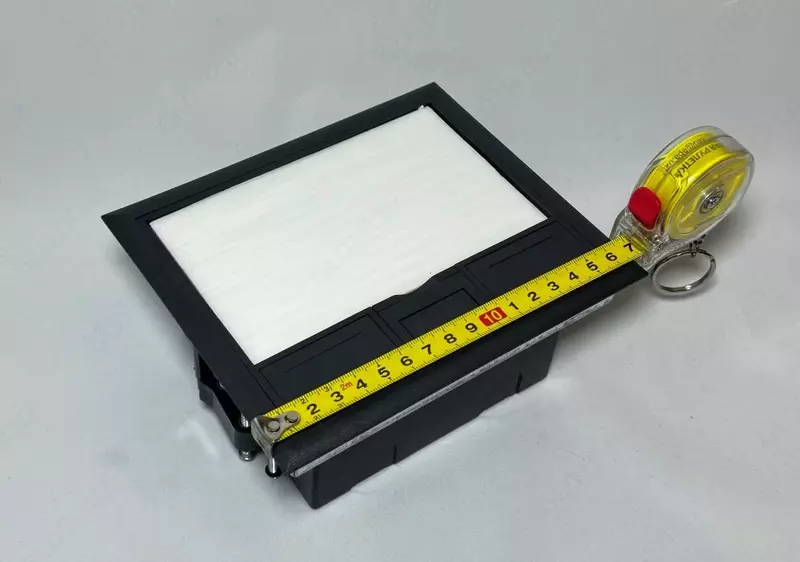 {0} so'mdan Mebel rozetkasi SG2BL Stol Rozetkasi.