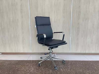 Офисное кресло Визитор Model: 5729A-H (черный)