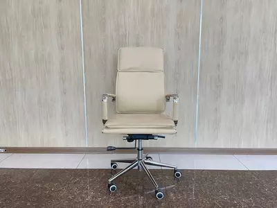 Офисное кресло Визитор Model: 5729A-H (беж)