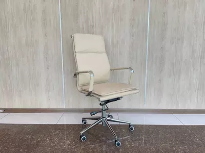 1 477 135.1 сум / шт Офисное кресло Визитор Model: 5729A-H (беж)