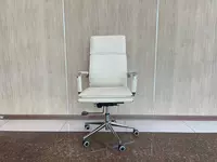 Офисное кресло Визитор Model: 5729A-H (белый) - 1 477 135.1 сум