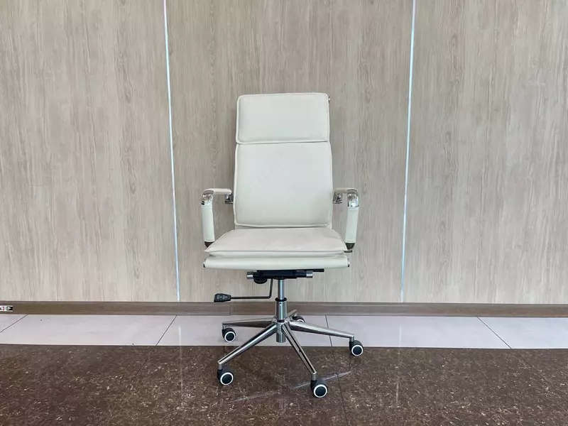 Офисное кресло Визитор Model: 5729A-H (белый) - 1 477 135.1 сум