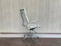 1 477 135.1 сум Офисное кресло Визитор Model: 5729A-H (белый)