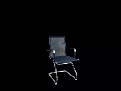 Ofis kreslosi Visitor Model:6202C