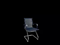 Офисное кресло Visitor Model:6202C