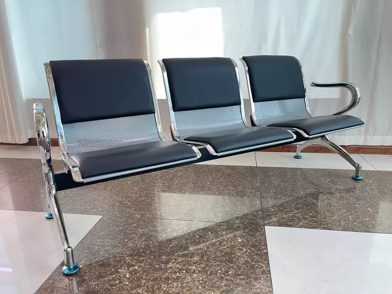 Скамейка для ожидания Model: Airaport - 1 334 186.6 сум