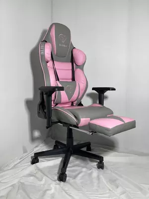 Игровое кресло BLISKA grey-pink - 2 978 095 сум / шт