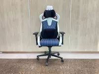 Игровое кресло Model:XC white-blue - 2 997 522.5 сум