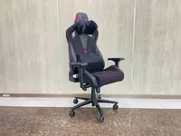 Игровое кресло Model:XC black-red