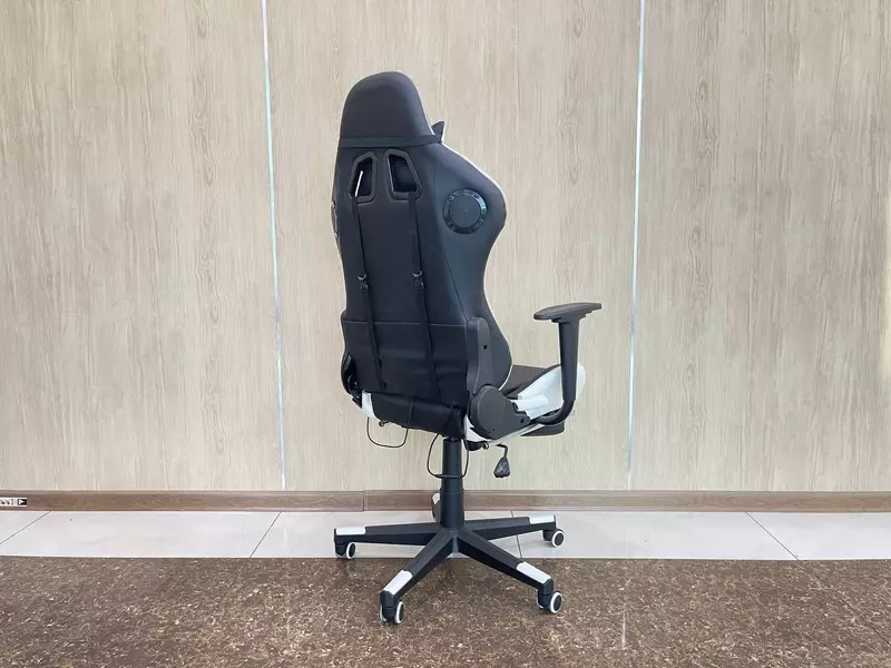2 124 562.9 сум Игровое кресло Model:5727-PRO black white