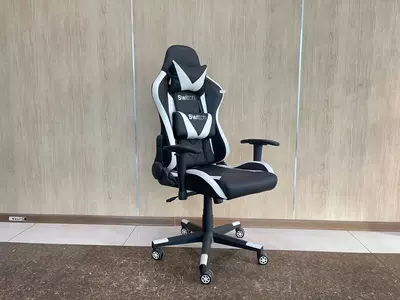 Игровое кресло Model:5903 black white