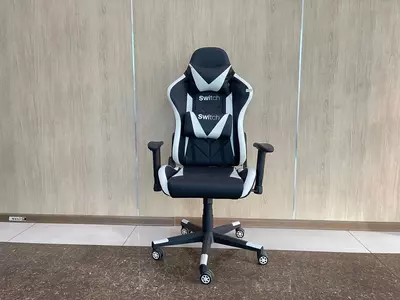 Игровое кресло Model:5903 black white - 1 679 645.6 сум / шт