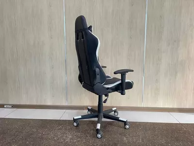 Игровое кресло Model:5903 black white Только в розницу