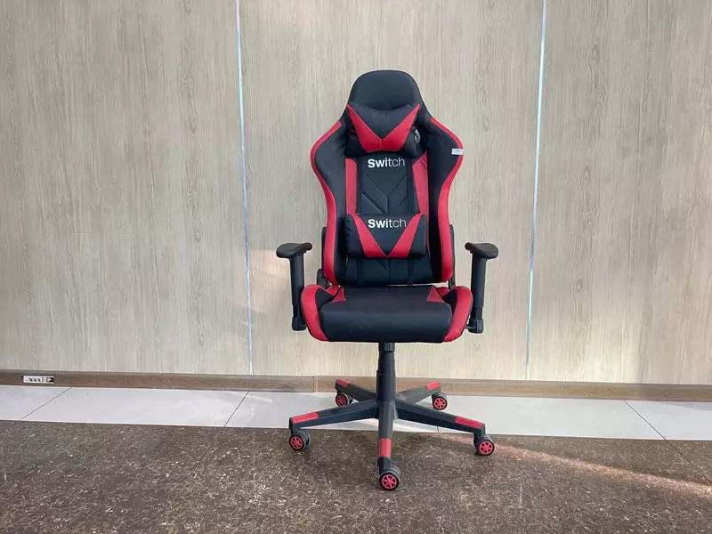 Игровое кресло Model:5609 black-red