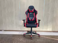 Игровое кресло Model:5609 black-red