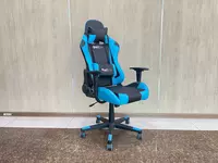 Игровое кресло Model:5727 black dark blue