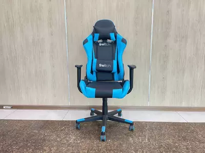 1 905 980.8 сум / шт Игровое кресло Model:5727 black dark blue