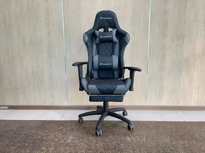 Игровое кресло Model:GC-B black-gray