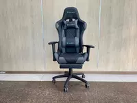 Игровое кресло Model:GC-B black-gray