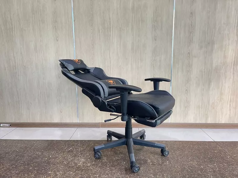 Игровое кресло Model:5934F black grey black red black - 1 914 116.8 сум